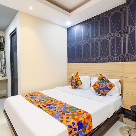 Fabhotel The Botanica - Nr Hyderabad Central University, Kondapur Kondapur  Dış mekan fotoğraf