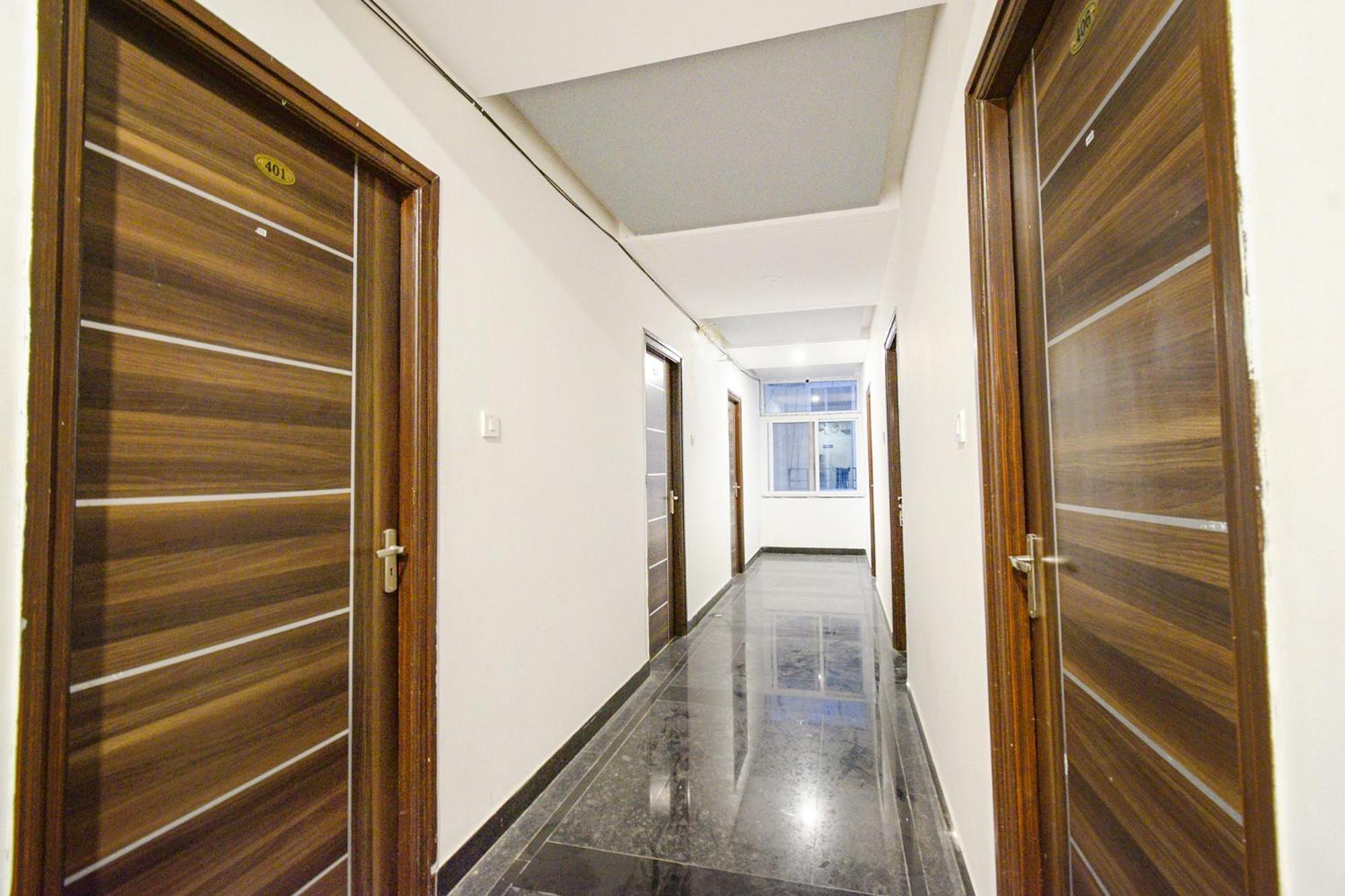 Fabhotel The Botanica - Nr Hyderabad Central University, Kondapur Kondapur  Dış mekan fotoğraf