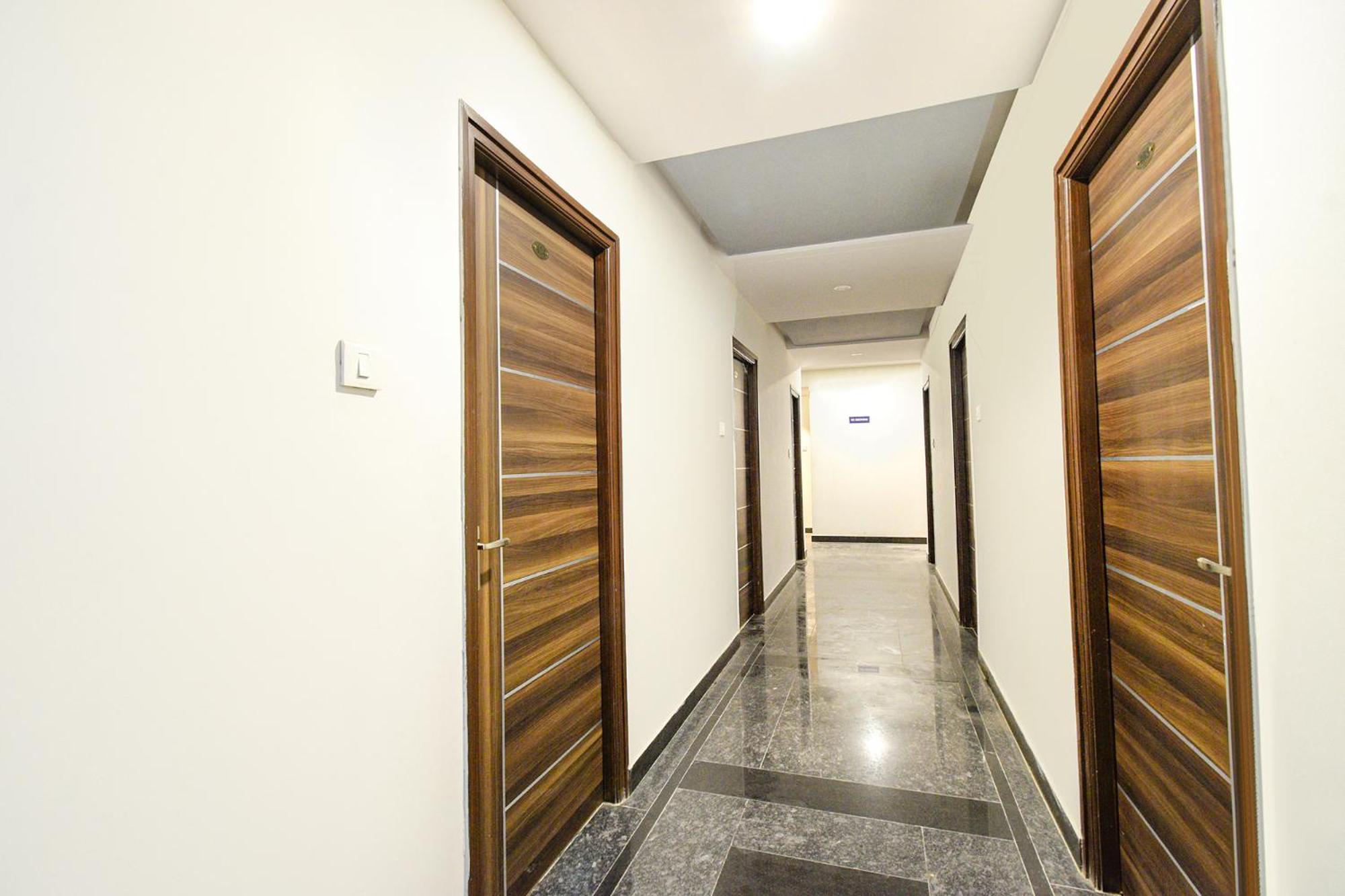 Fabhotel The Botanica - Nr Hyderabad Central University, Kondapur Kondapur  Dış mekan fotoğraf