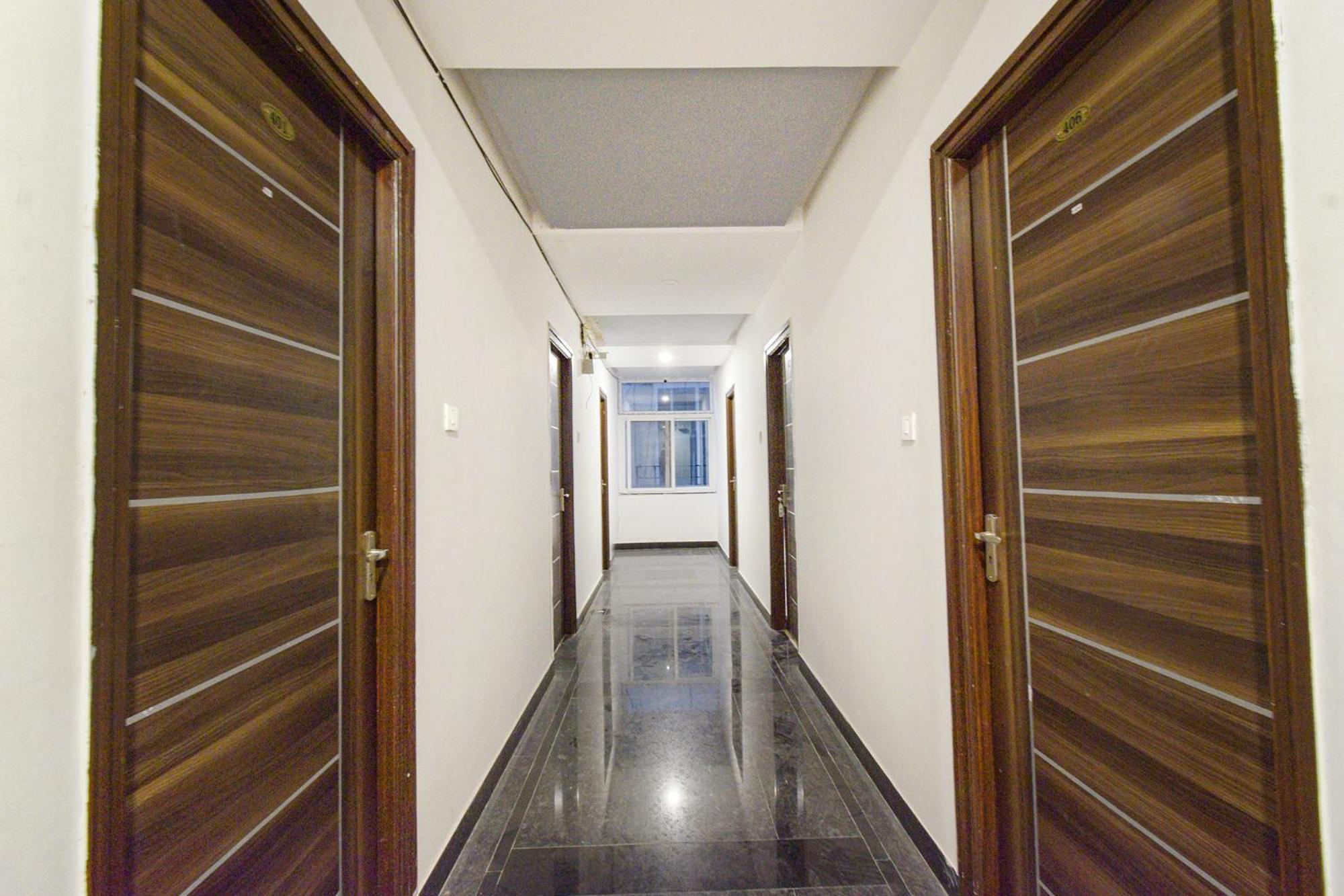Fabhotel The Botanica - Nr Hyderabad Central University, Kondapur Kondapur  Dış mekan fotoğraf