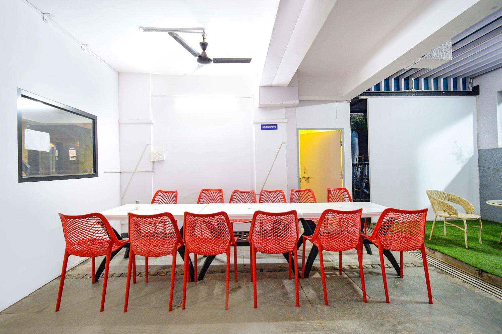 Fabhotel The Botanica - Nr Hyderabad Central University, Kondapur Kondapur  Dış mekan fotoğraf