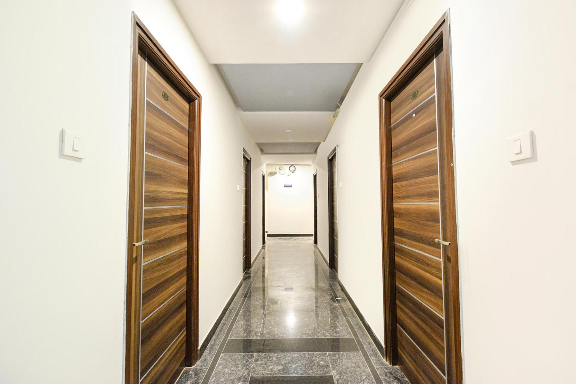 Fabhotel The Botanica - Nr Hyderabad Central University, Kondapur Kondapur  Dış mekan fotoğraf