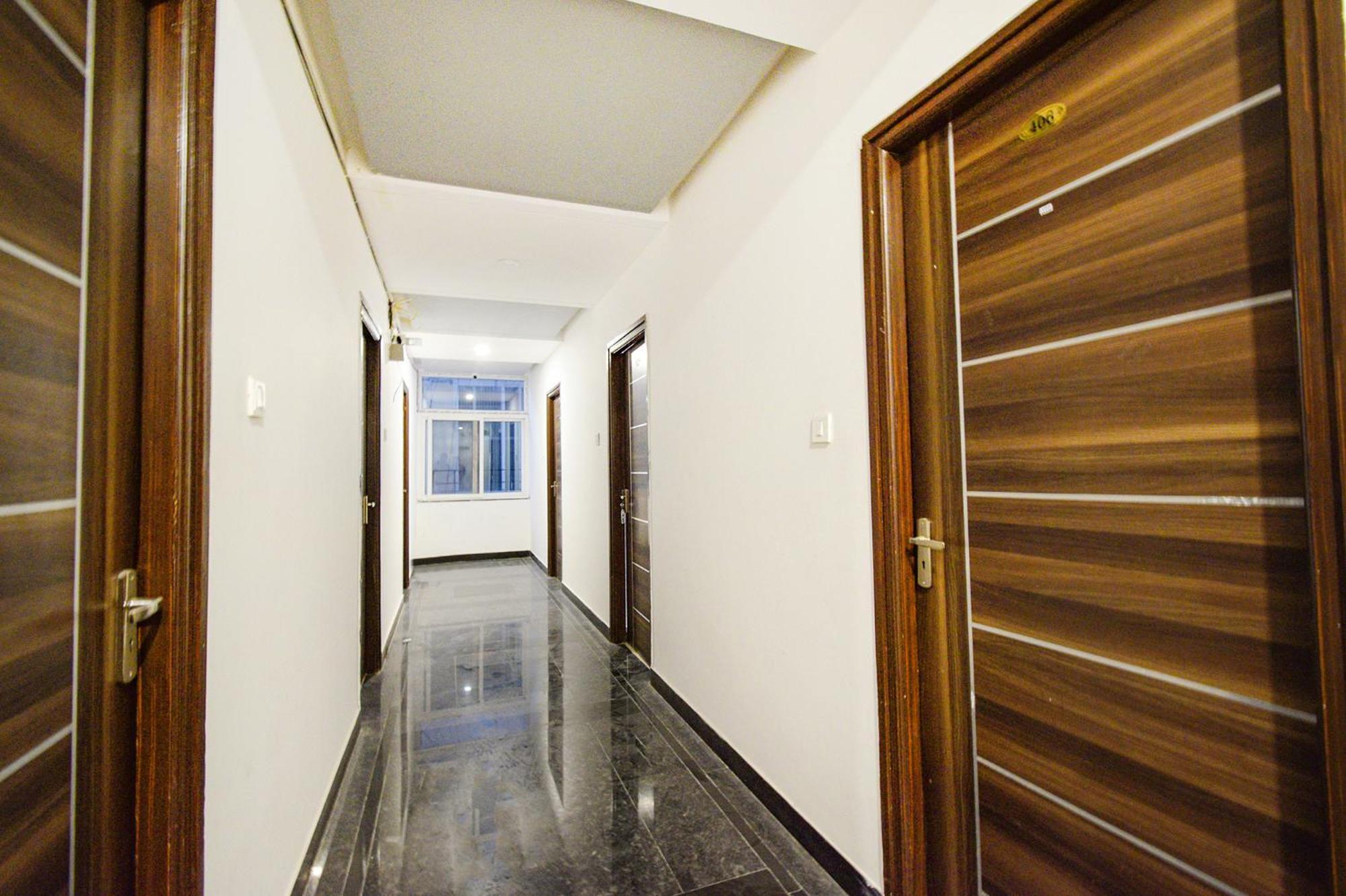 Fabhotel The Botanica - Nr Hyderabad Central University, Kondapur Kondapur  Dış mekan fotoğraf