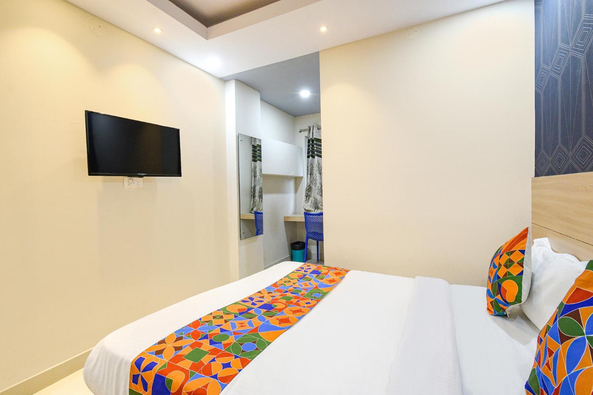 Fabhotel The Botanica - Nr Hyderabad Central University, Kondapur Kondapur  Dış mekan fotoğraf