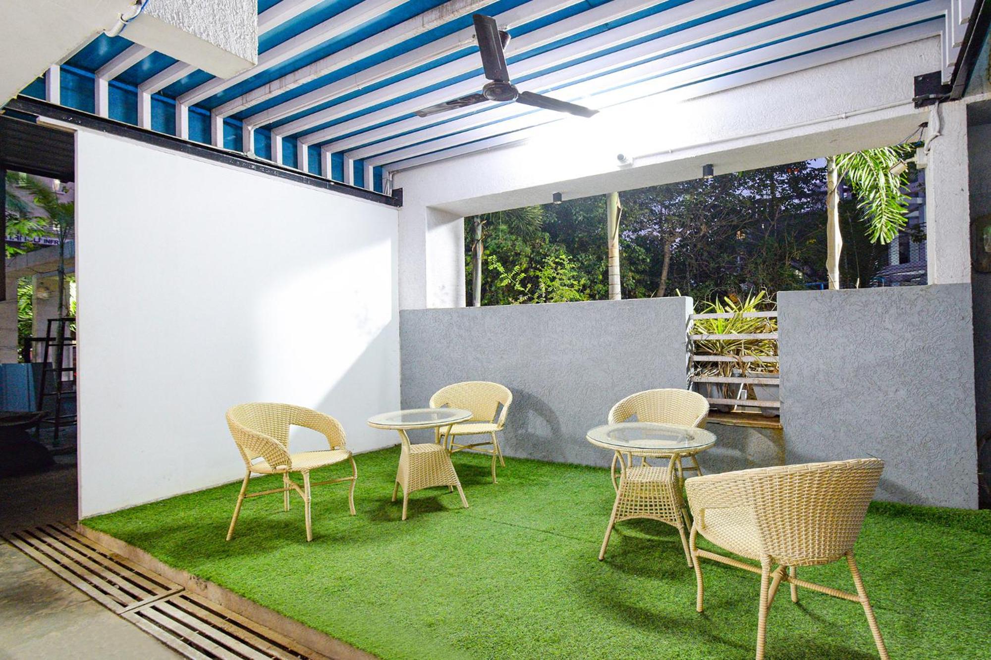 Fabhotel The Botanica - Nr Hyderabad Central University, Kondapur Kondapur  Dış mekan fotoğraf