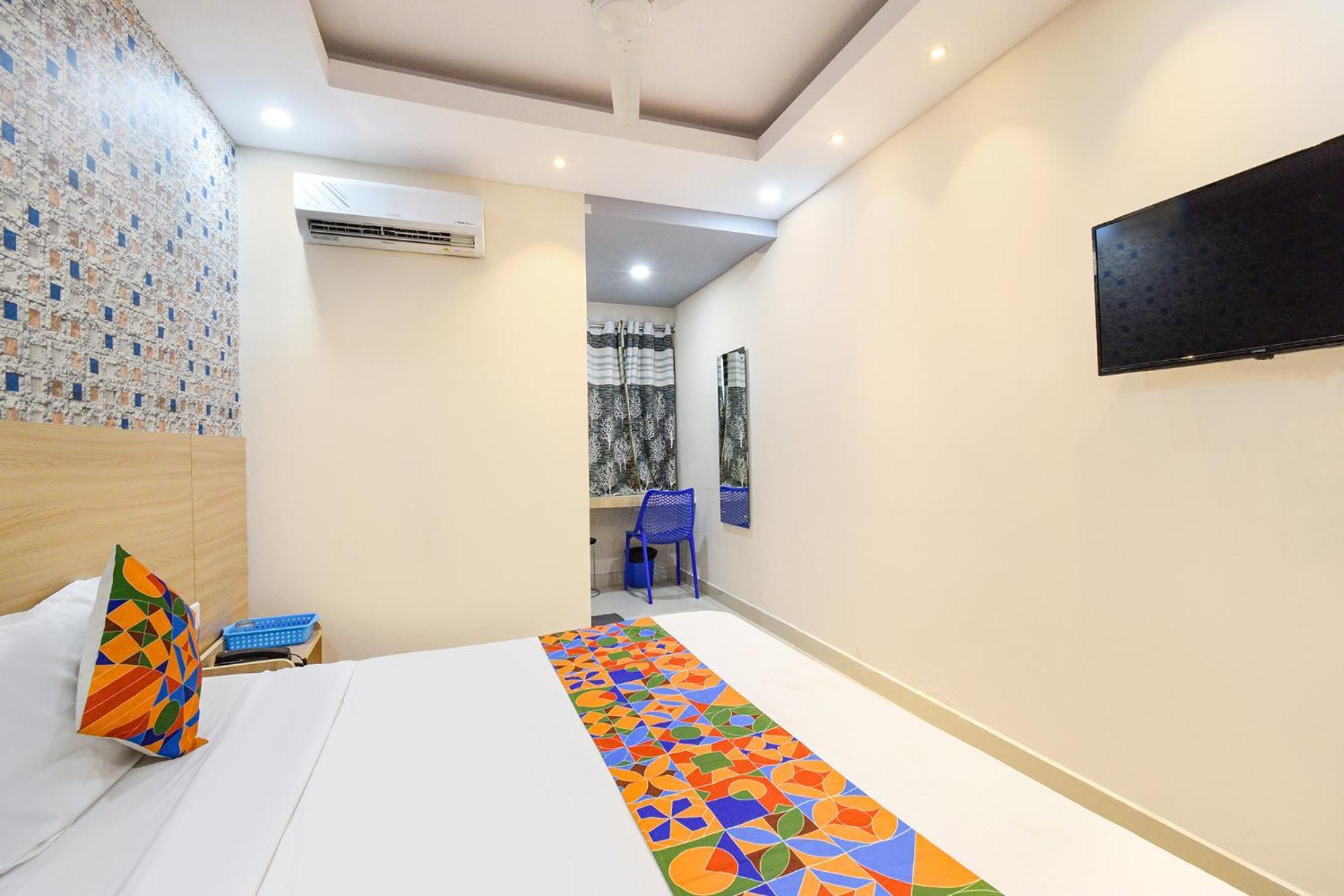 Fabhotel The Botanica - Nr Hyderabad Central University, Kondapur Kondapur  Dış mekan fotoğraf