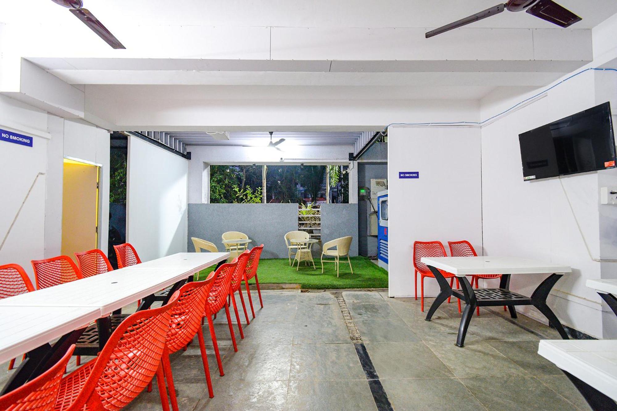 Fabhotel The Botanica - Nr Hyderabad Central University, Kondapur Kondapur  Dış mekan fotoğraf