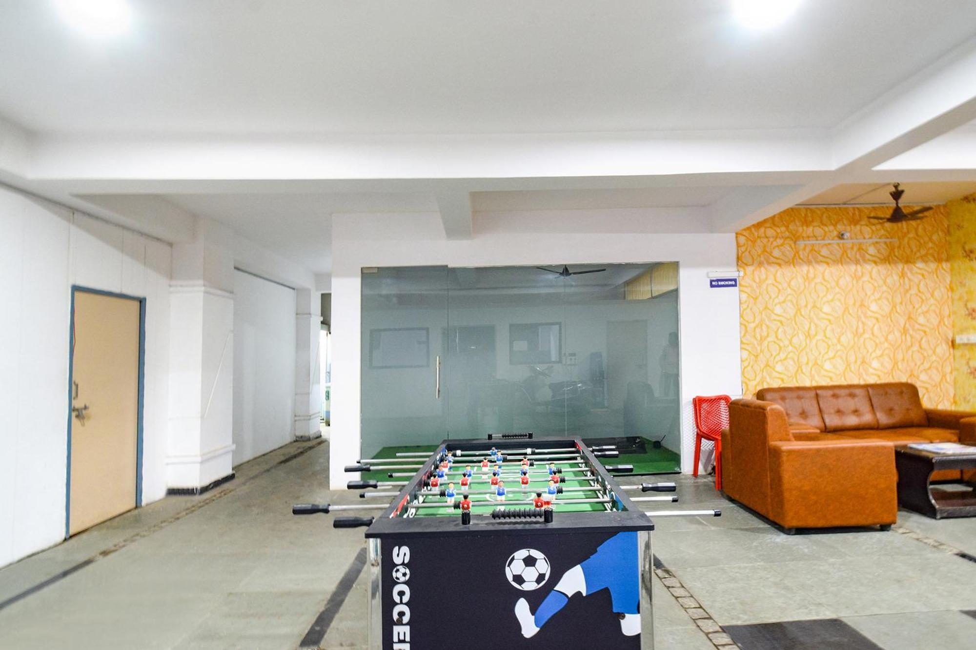 Fabhotel The Botanica - Nr Hyderabad Central University, Kondapur Kondapur  Dış mekan fotoğraf